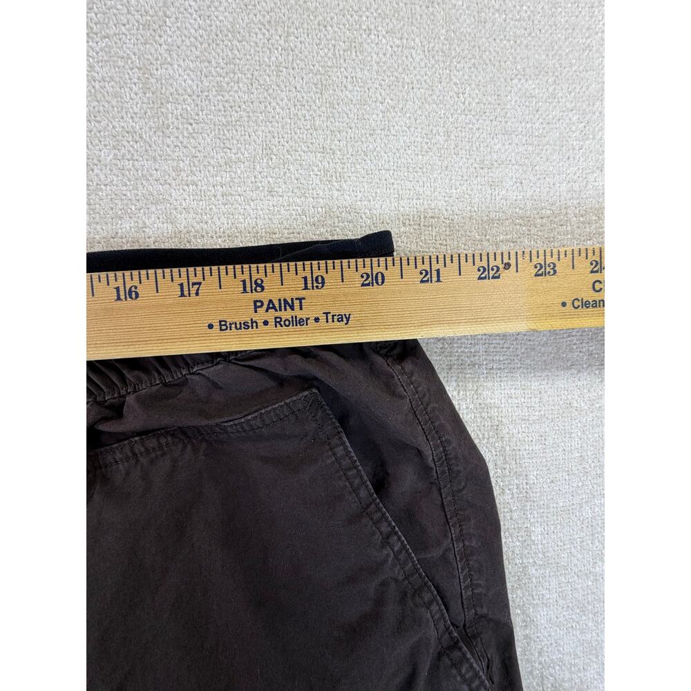 Duluth Trading Mens 44x30 Brown Canyoneer Pull On Tie Waist Outdoor Pants Casual - Picture 6 of 10